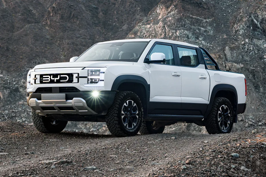 比亚迪 Shark 2026款 6 低配 PHEV