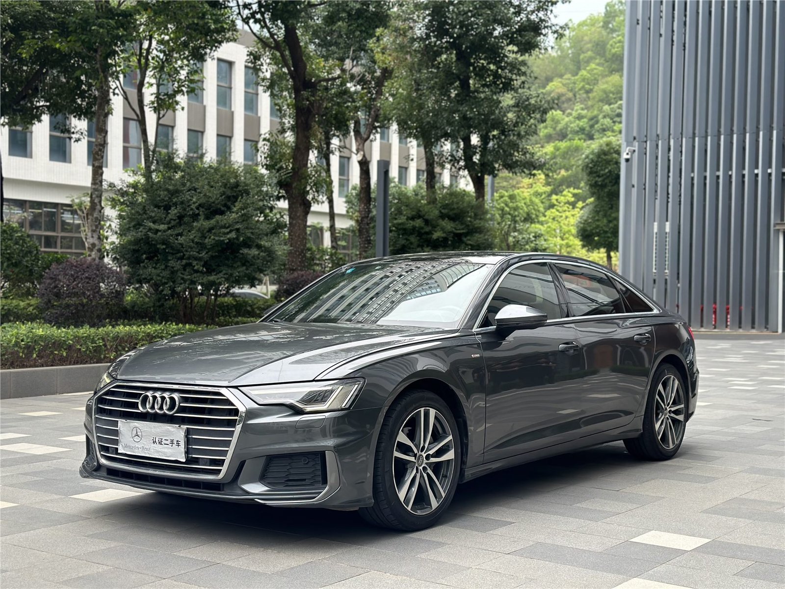奥迪 A6L 2019款 40TFSI