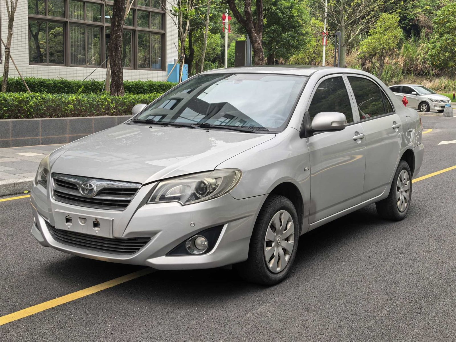 丰田 卡罗拉EX 2013款 1.6L 自动
