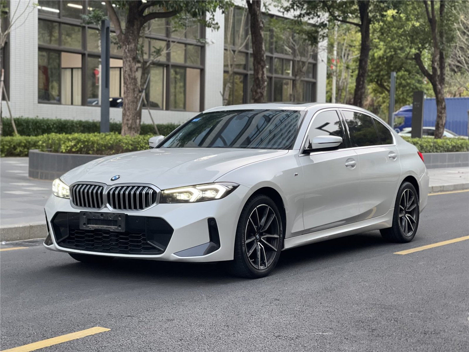 宝马 2023款 3系 320Li M