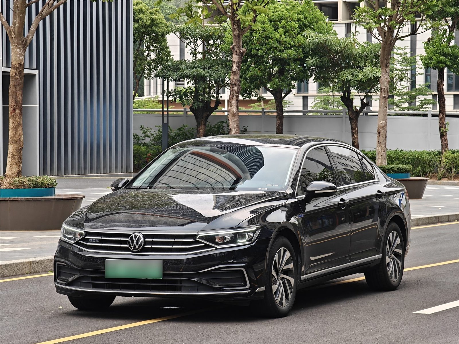 大众 迈腾 GTE 2022款