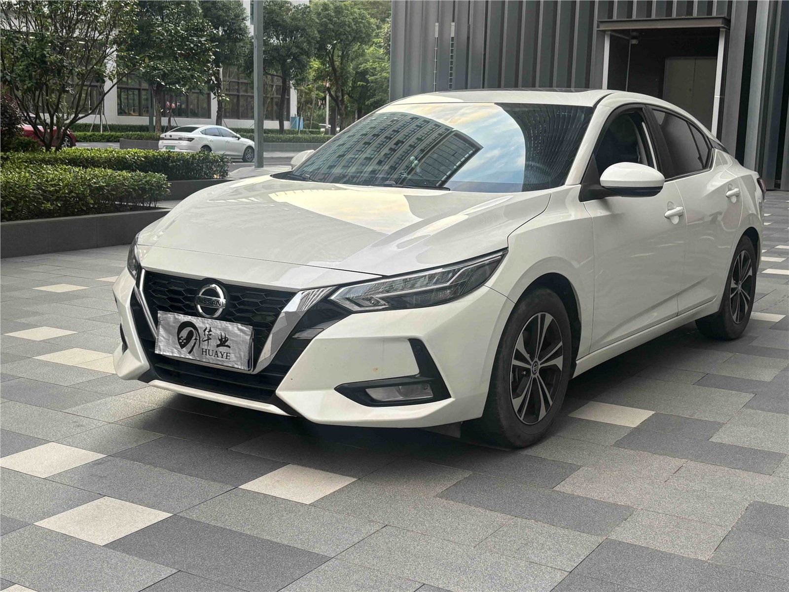 日产 轩逸 2022款 1.6L XL CVT 悦享版 国六