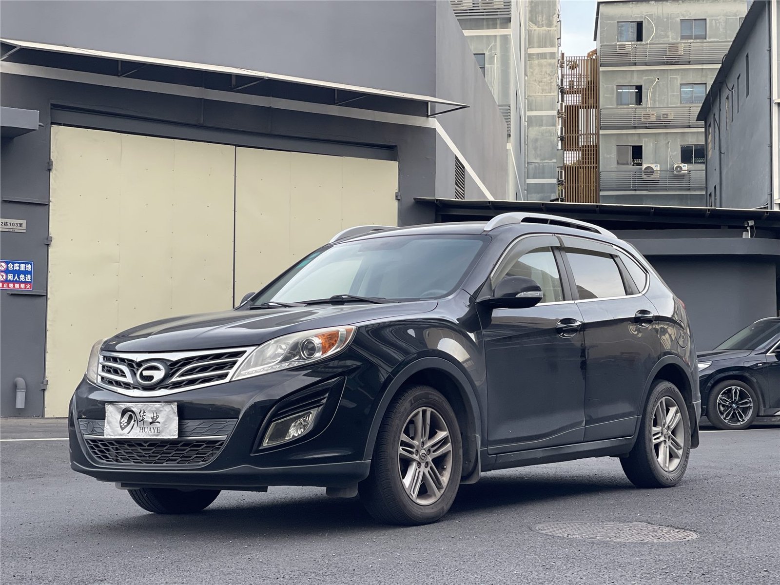 广汽传祺 GS5 2014款 1.8T 自动 两驱