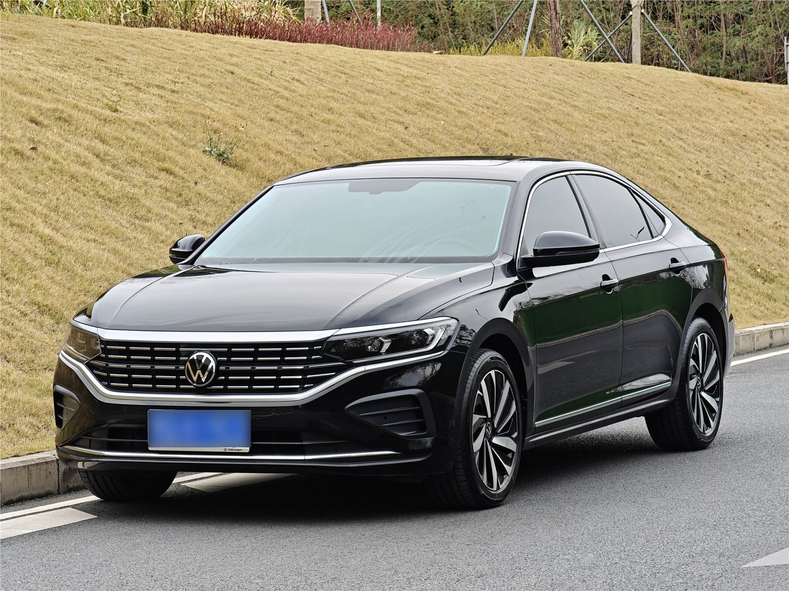大众 帕萨特 2025款 330TSI 精英版
