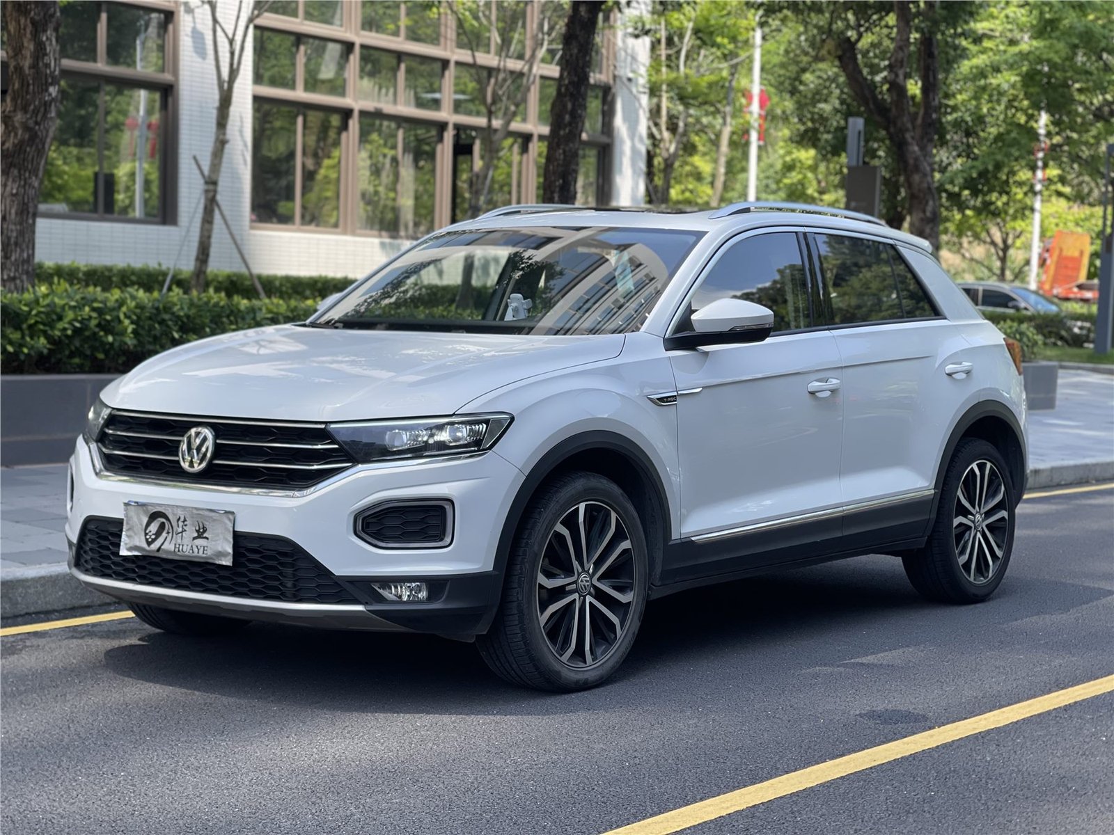 大众 探歌 2020款 280TSI DSG 两驱