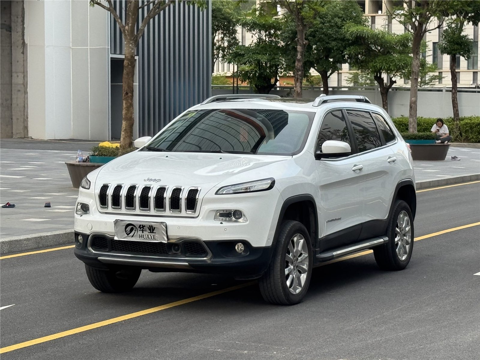 吉普 自由光 2014款 2.4L