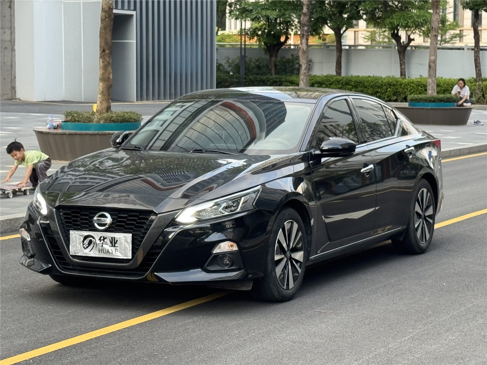 日产 天籁 2021款 2.0L XL 舒适版 国六