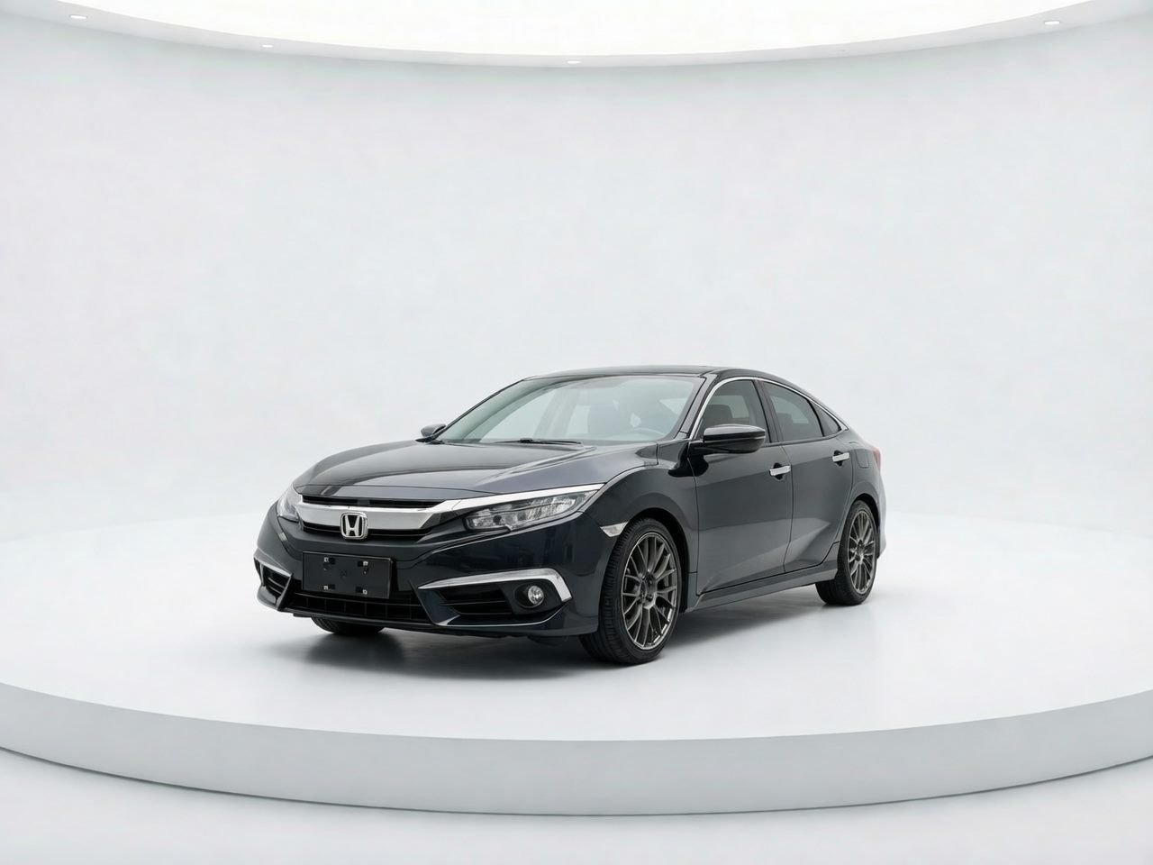 本田 思域 2016款 220TURBO CVT 尊贵版