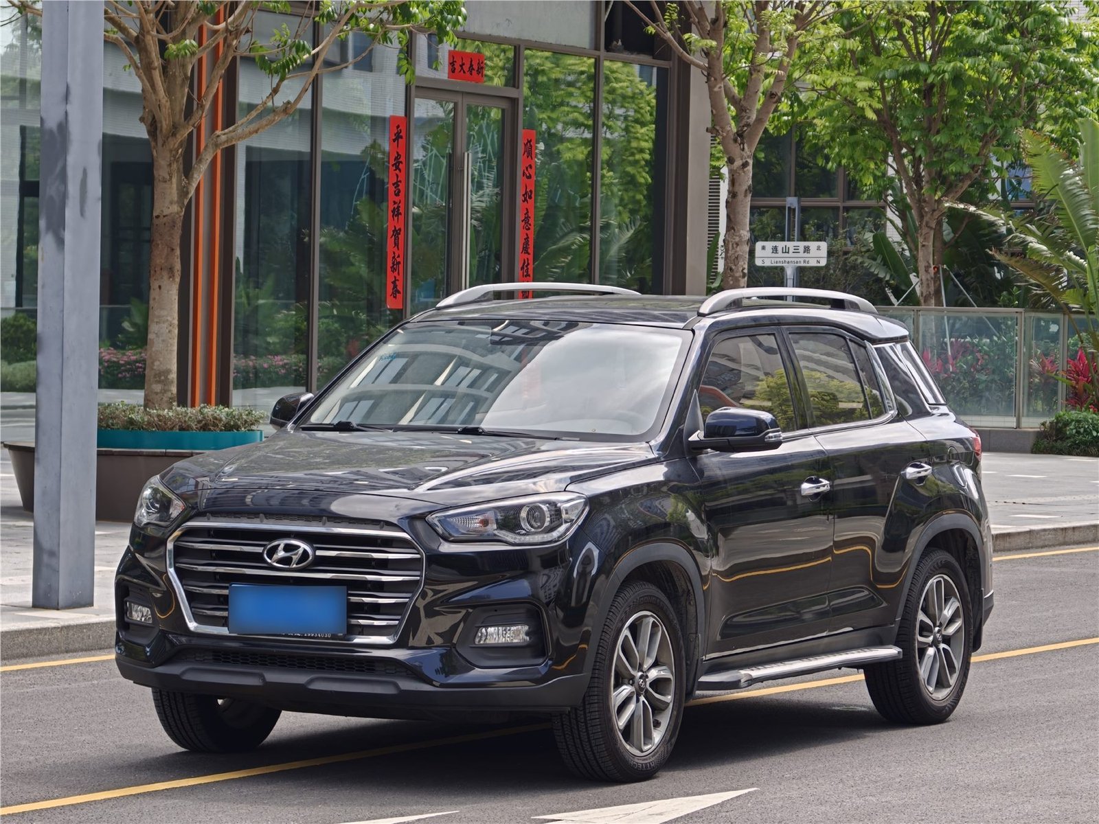 现代 ix35 ix35 2019款 2.0L 自动 两驱 ・ 国六