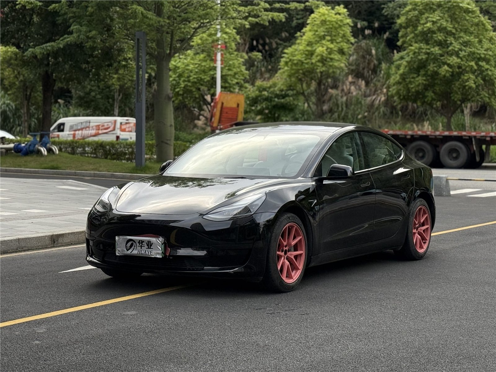 特斯拉 Model 2021款 3 3D6