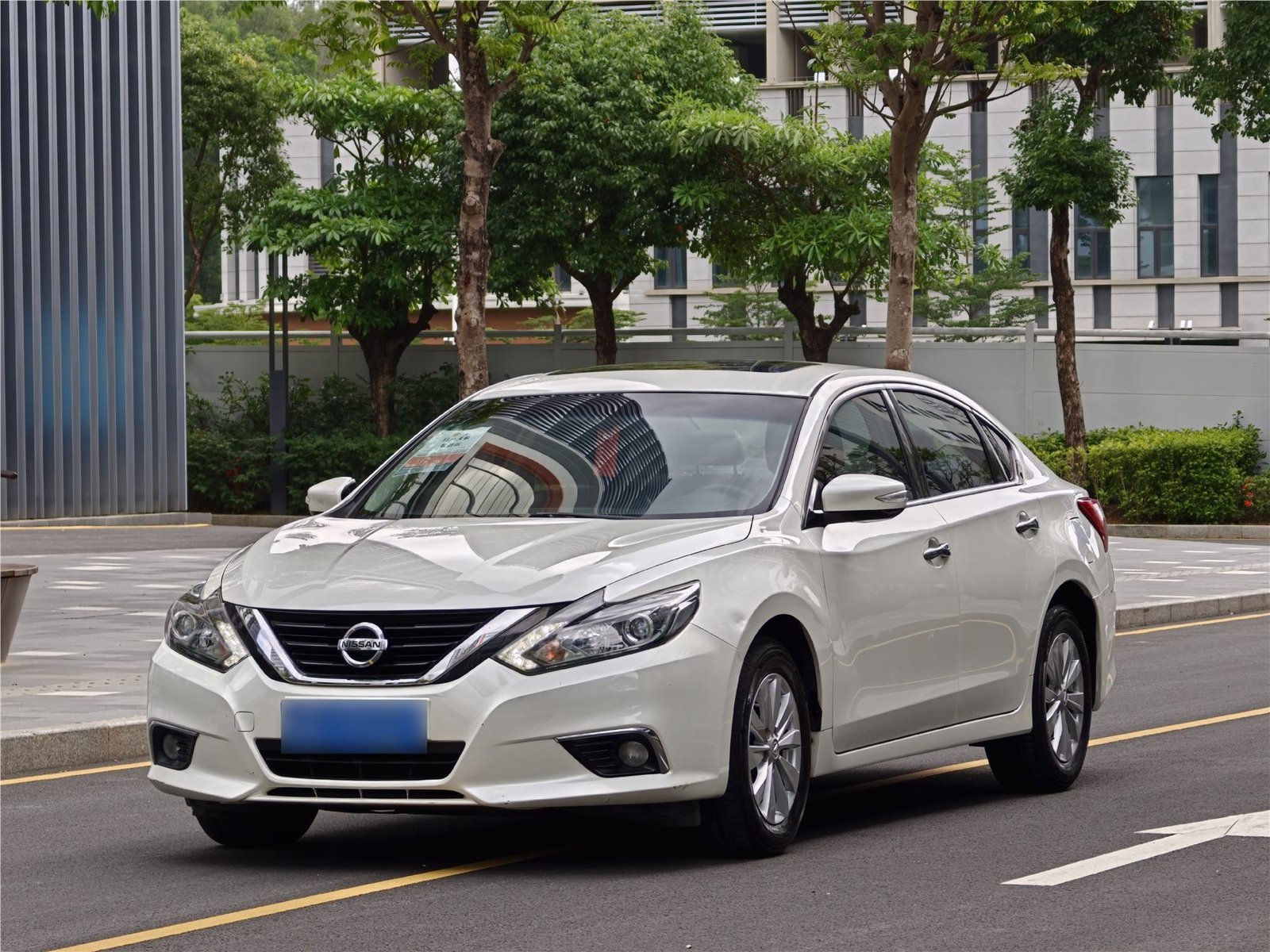 日产 天籁 2018款 2.0L XL