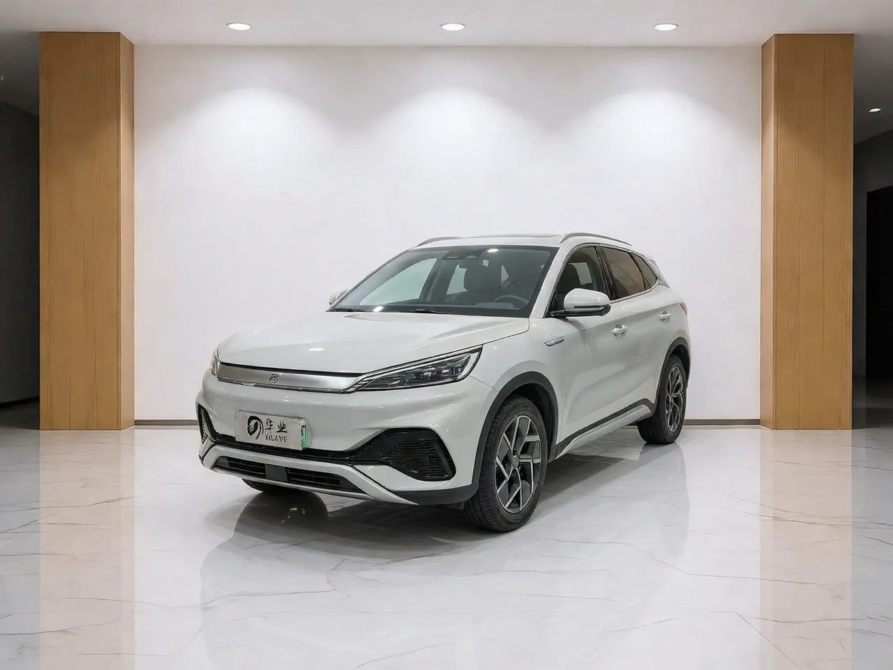 比亚迪 元PLUS 2024款 510KM