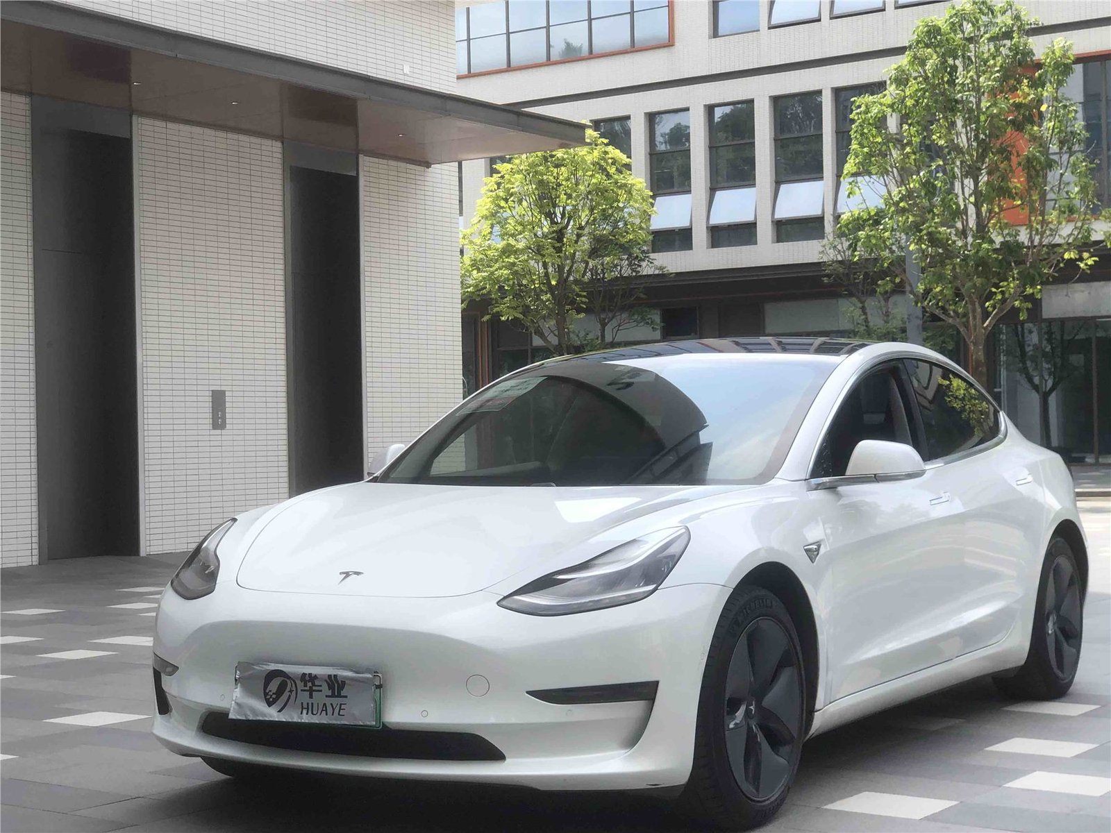 特斯拉 Model 2019款 3 Model 3