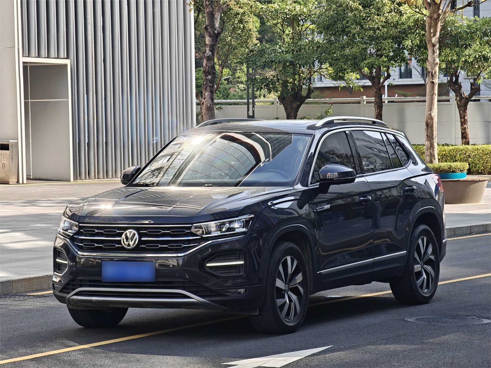 大众 探岳 2020款 330TSI 两驱 国六