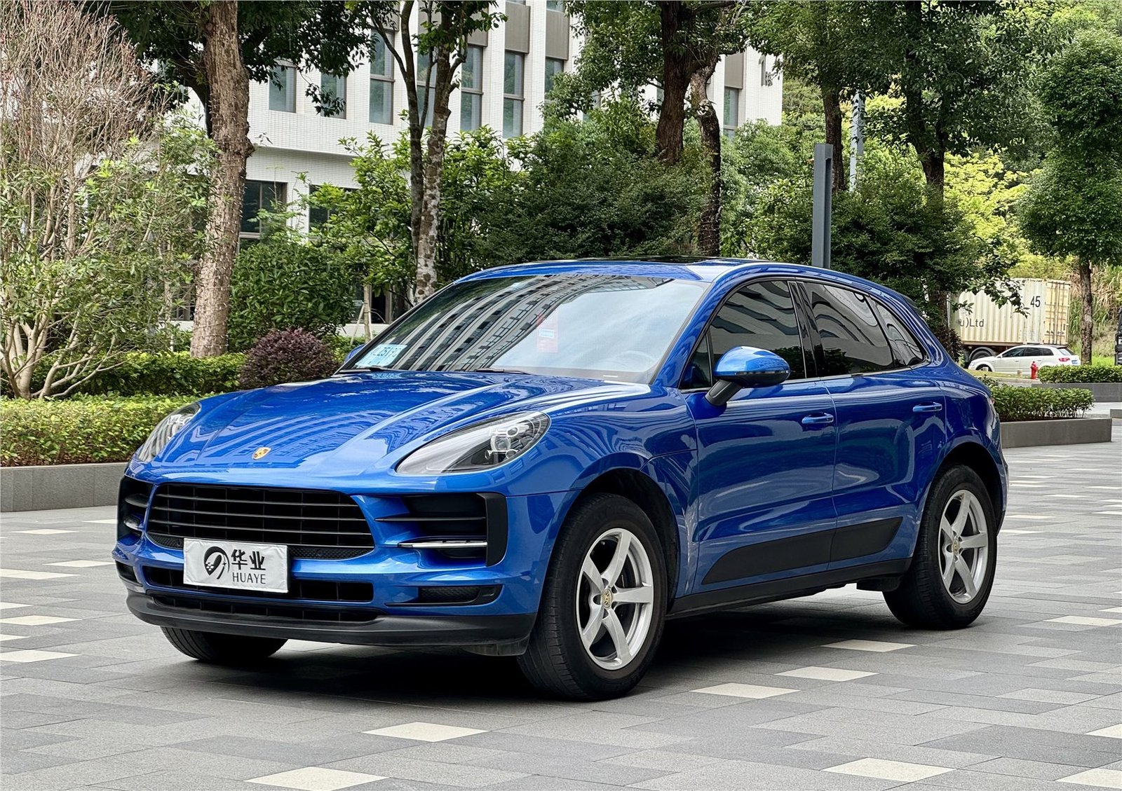 保时捷 Macan 2021款 2.0T