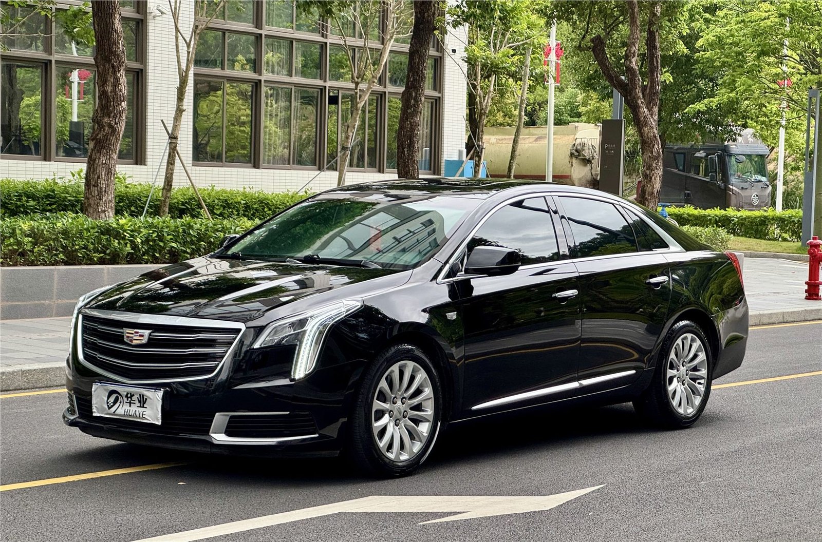 凯迪拉克 XTS 2018款 28T
