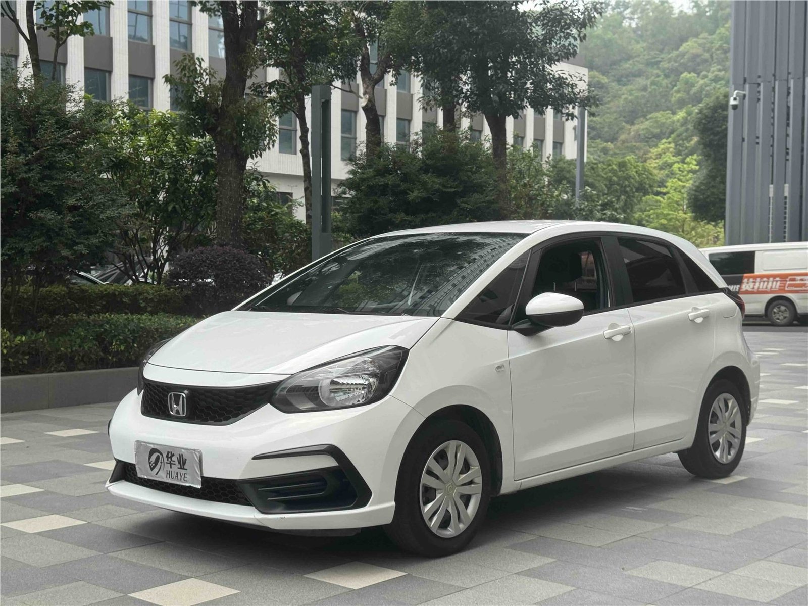 本田 飞度 2021款 1.5L CVT