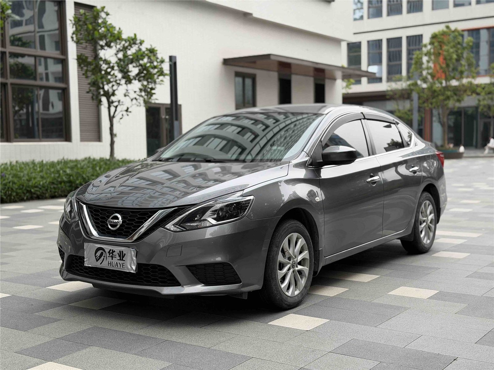 日产 轩逸 2022款 1.6XE CVT 舒适版