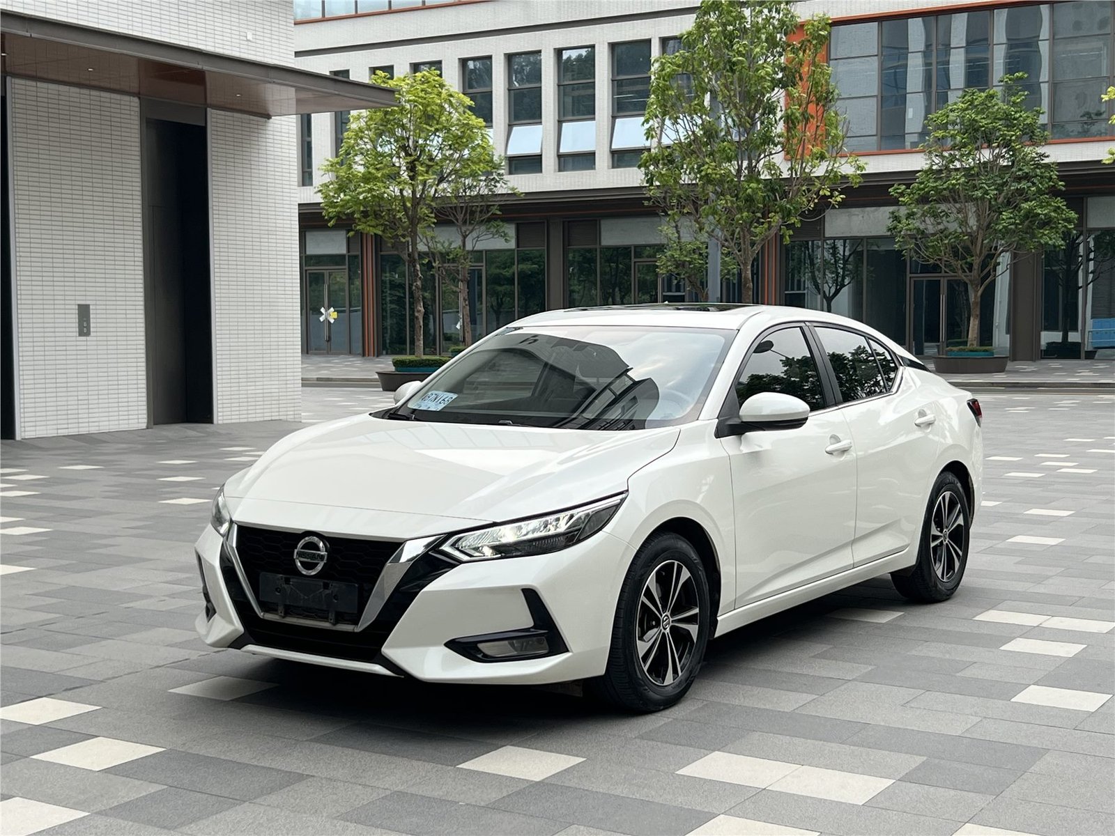 日产 轩逸 2022款 1.6L XL CVT 悦享版 国六