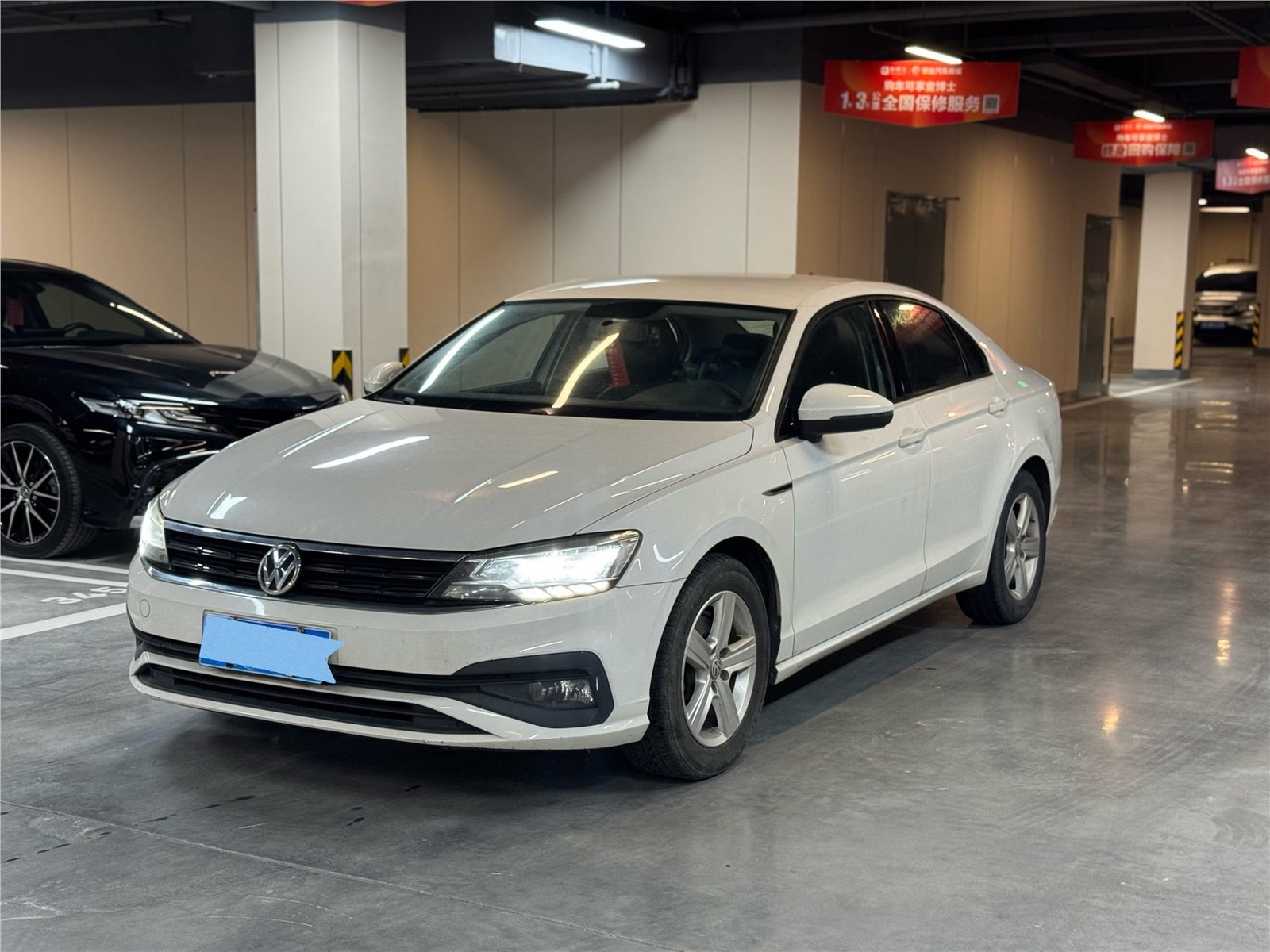 大众 凌渡 2019款 230TSI DSG 国六
