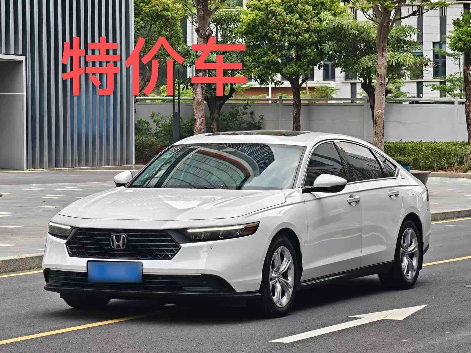 本田 雅阁 2023款 260TURBO