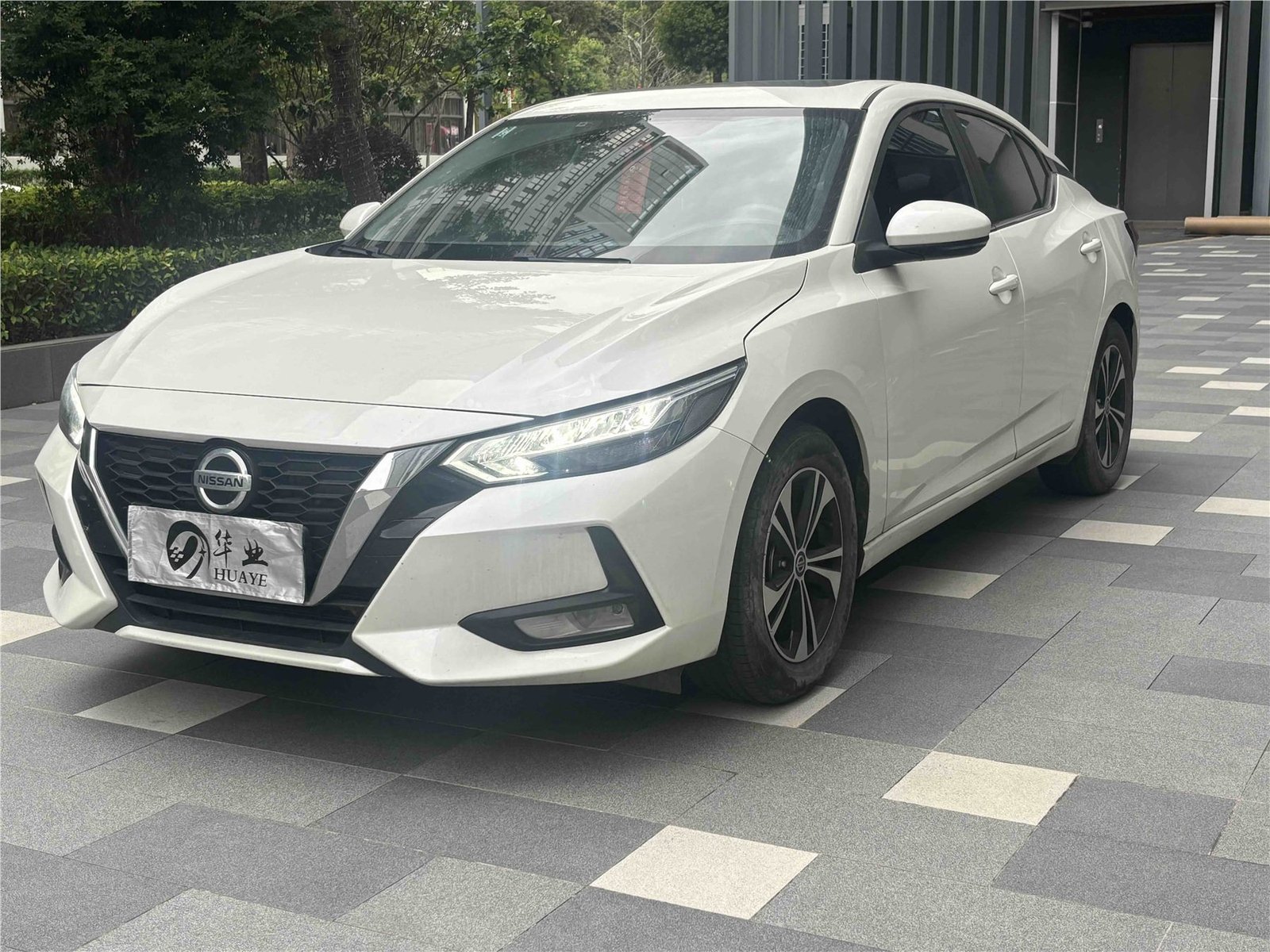日产 轩逸 2022款 1.6L XL CVT 悦享版 国六