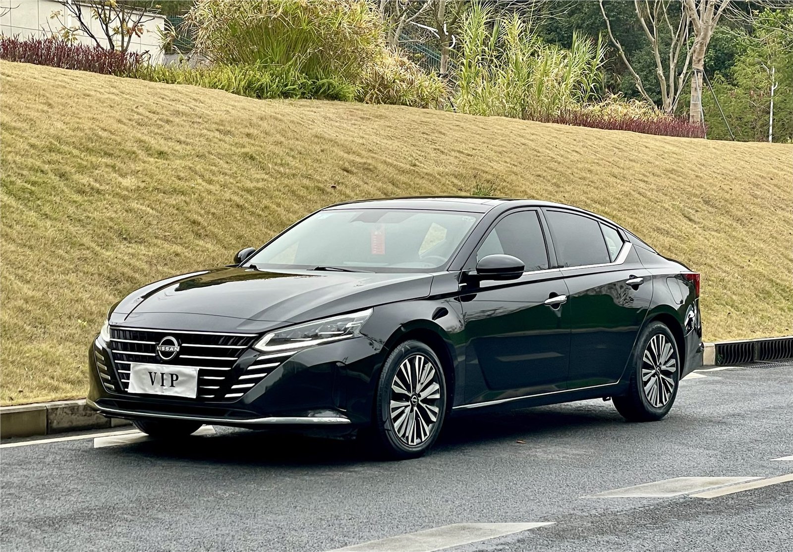 日产 天籁 2022款 2.0L XL-TLS 悦享版