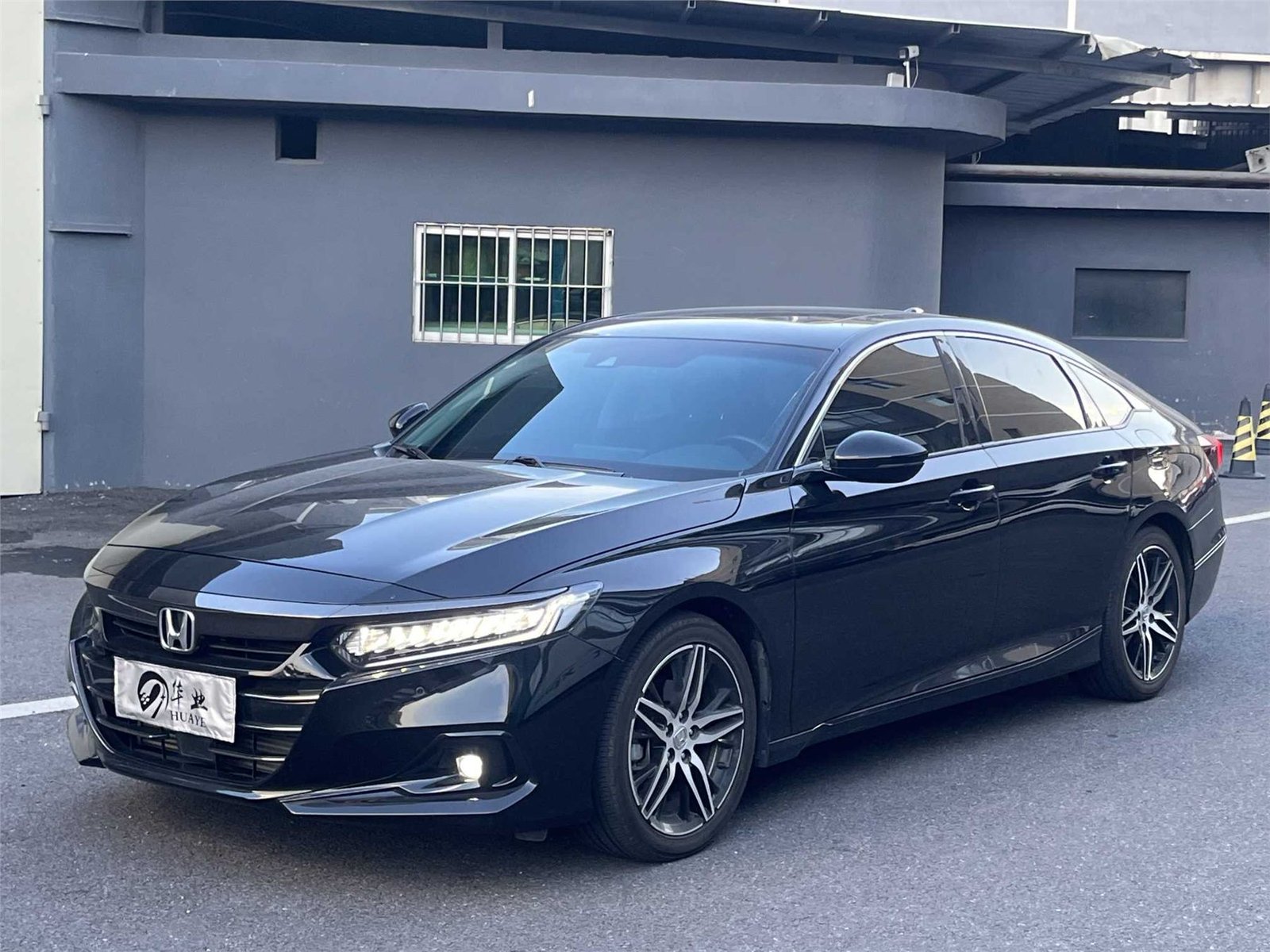 本田 雅阁 2022款 260TURBO 旗舰版