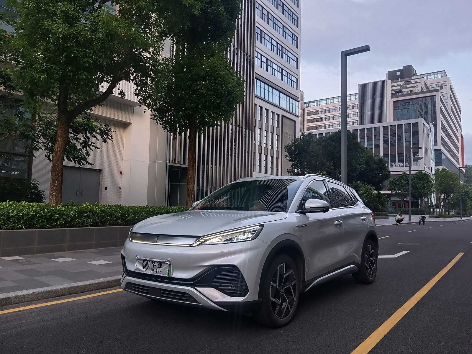 比亚迪 元PLUS 2022款 510KM