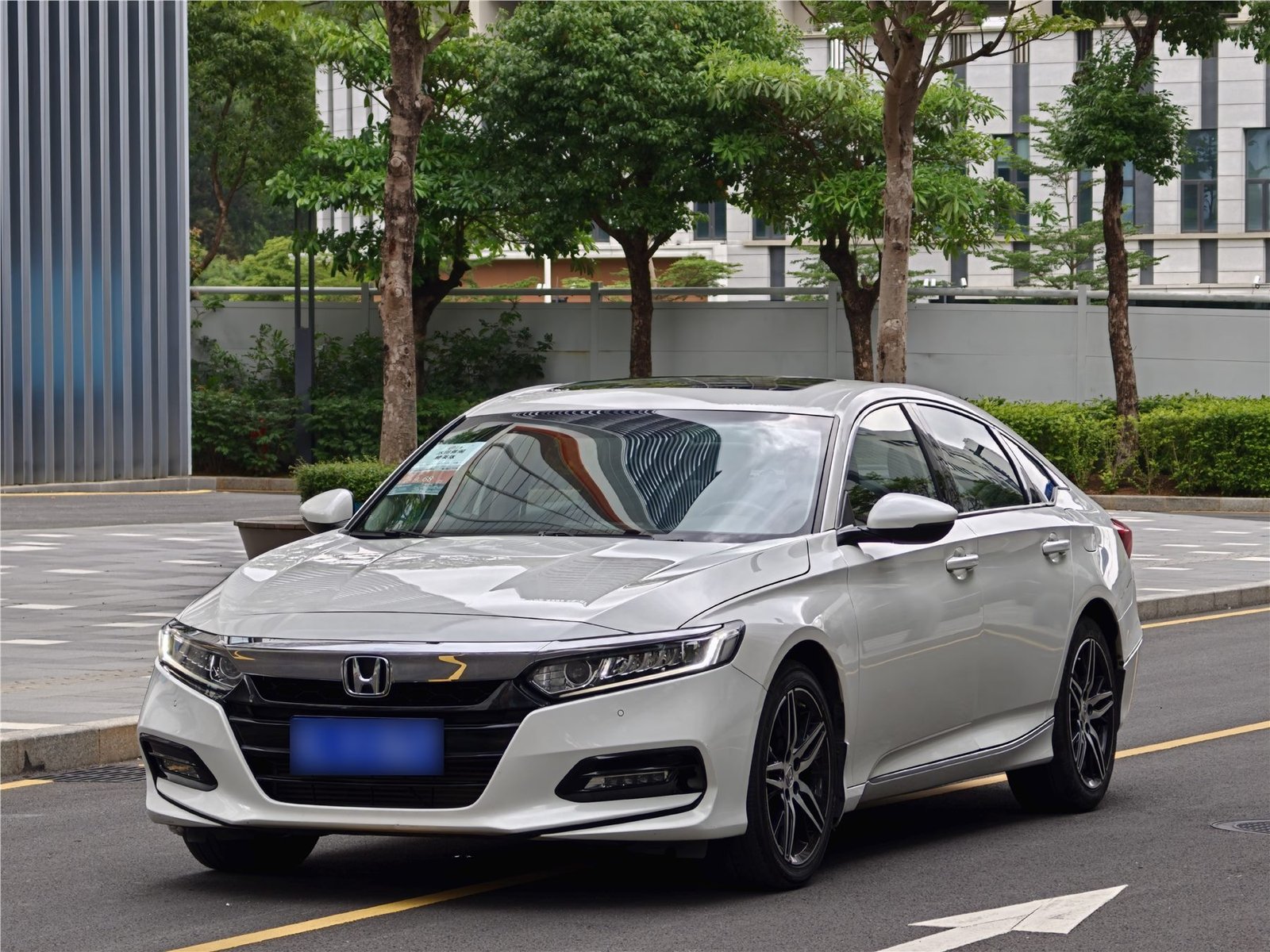 本田 雅阁 2018款 260TURBO 精英版 国六